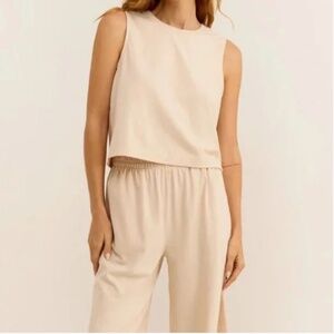 Z Supply Sloane Jersey Muscle Tank